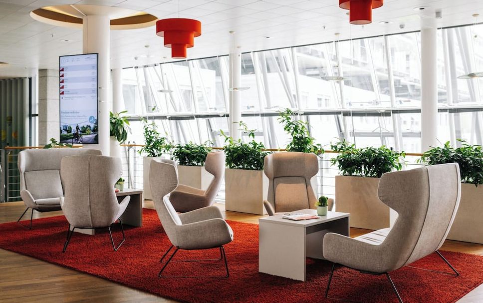 Sala d'estar Foto