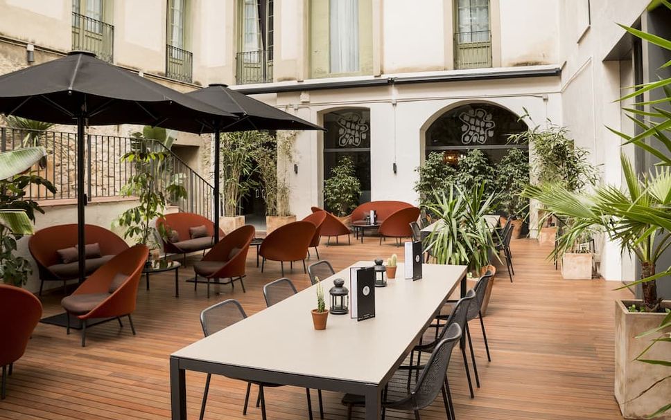 Restaurant Foto
