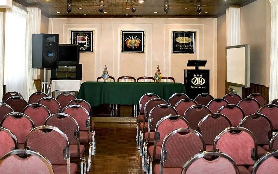 Sala de conferències Foto
