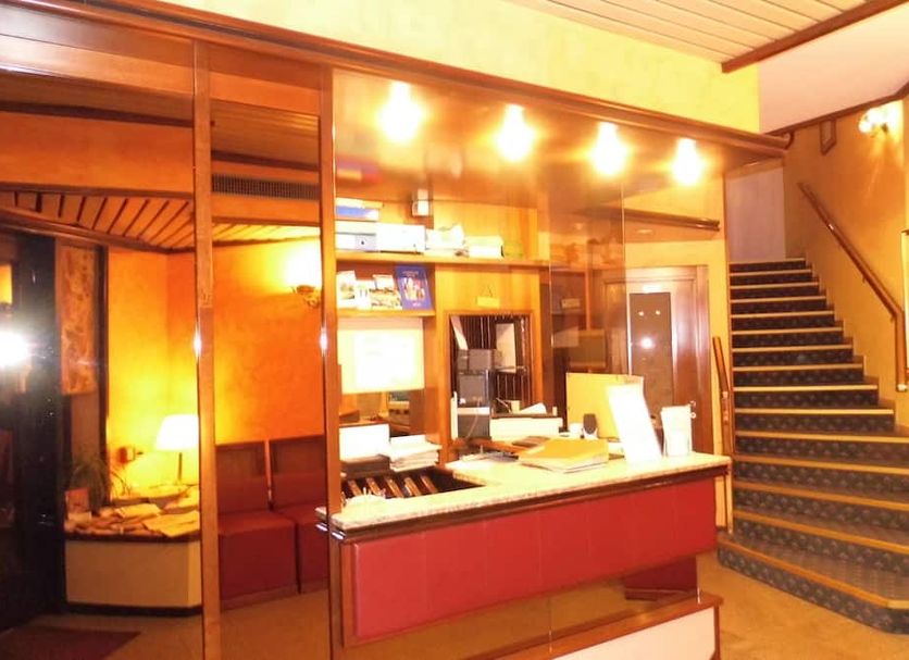 Recepció Foto