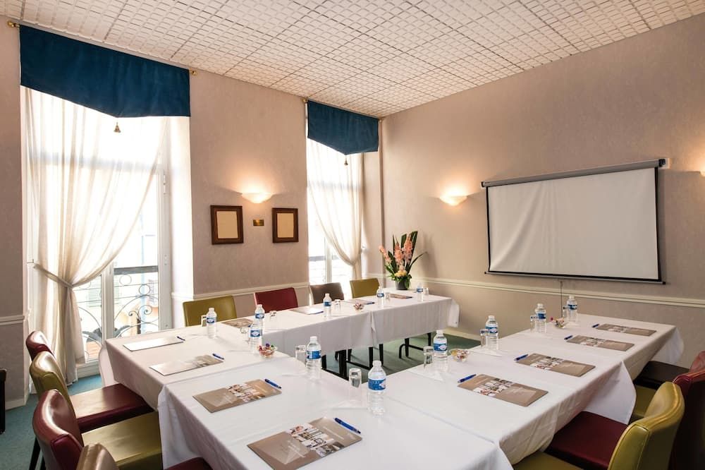 Sala de conferències