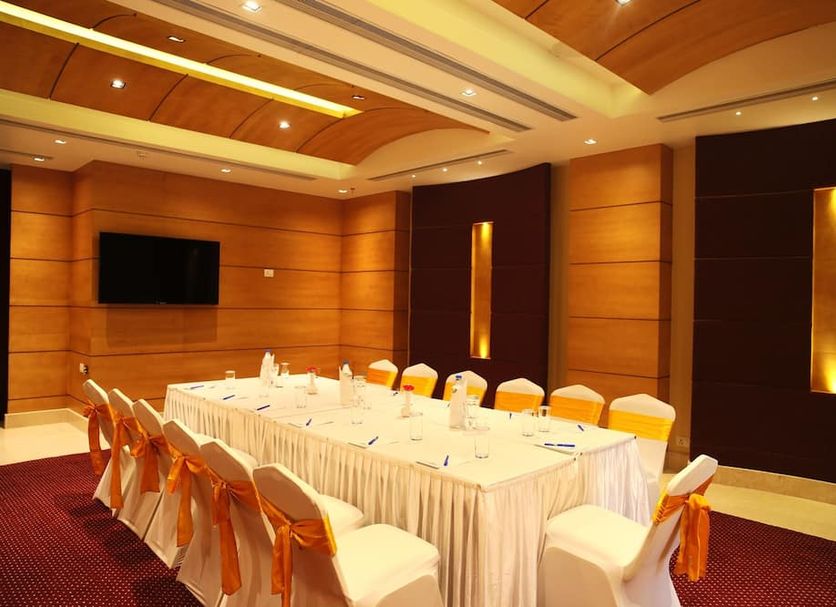 Sala de conferències Foto
