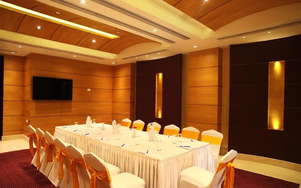 Sala de conferències Foto