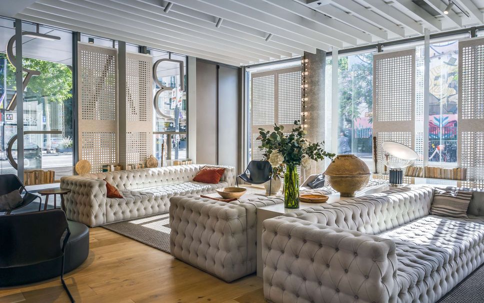 Sala d'estar Foto