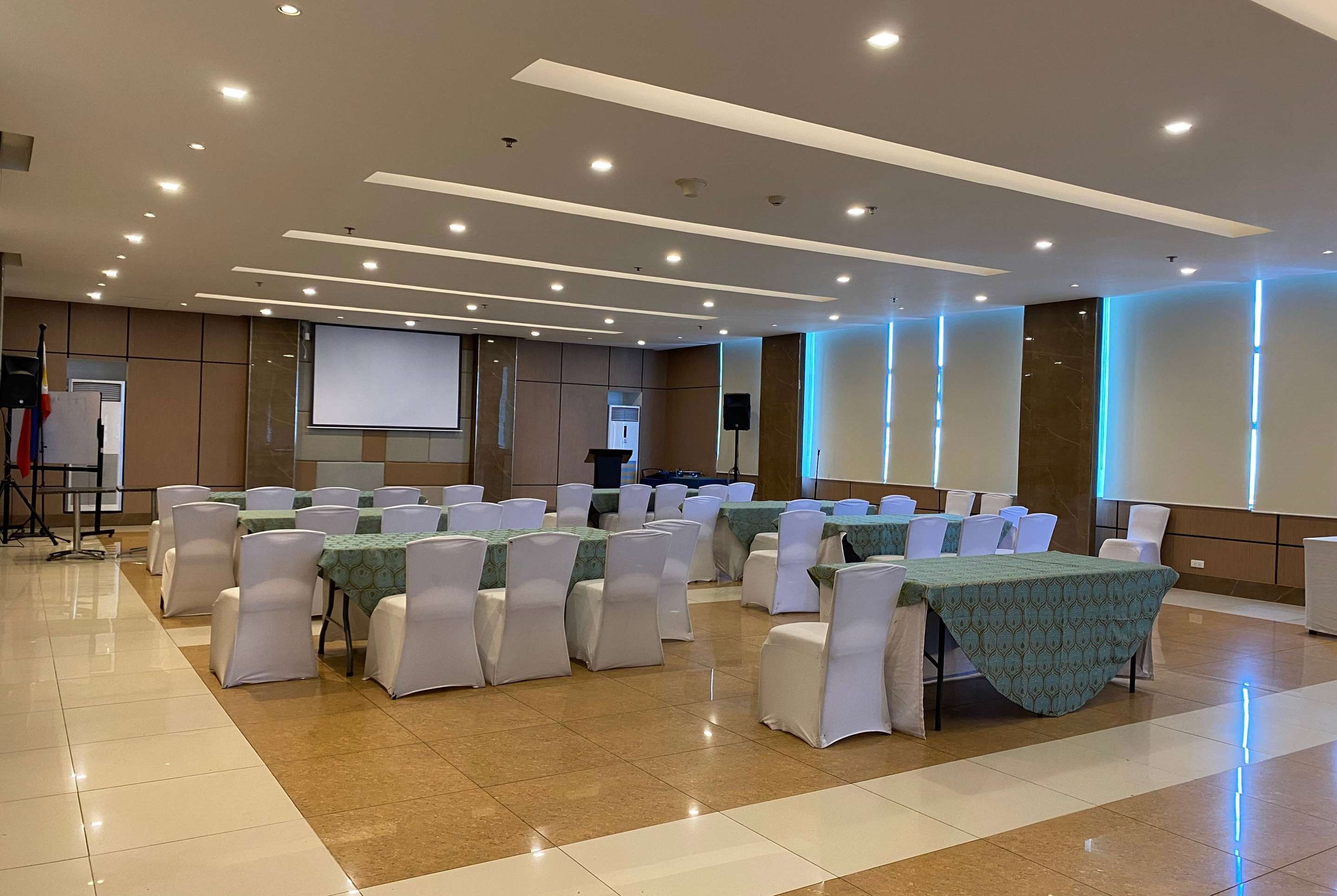 Sala de conferències