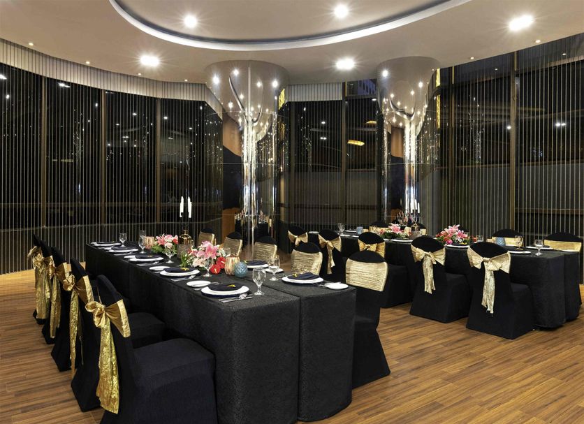 Sala de banquets Foto