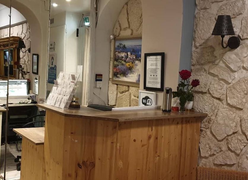 Recepció Foto