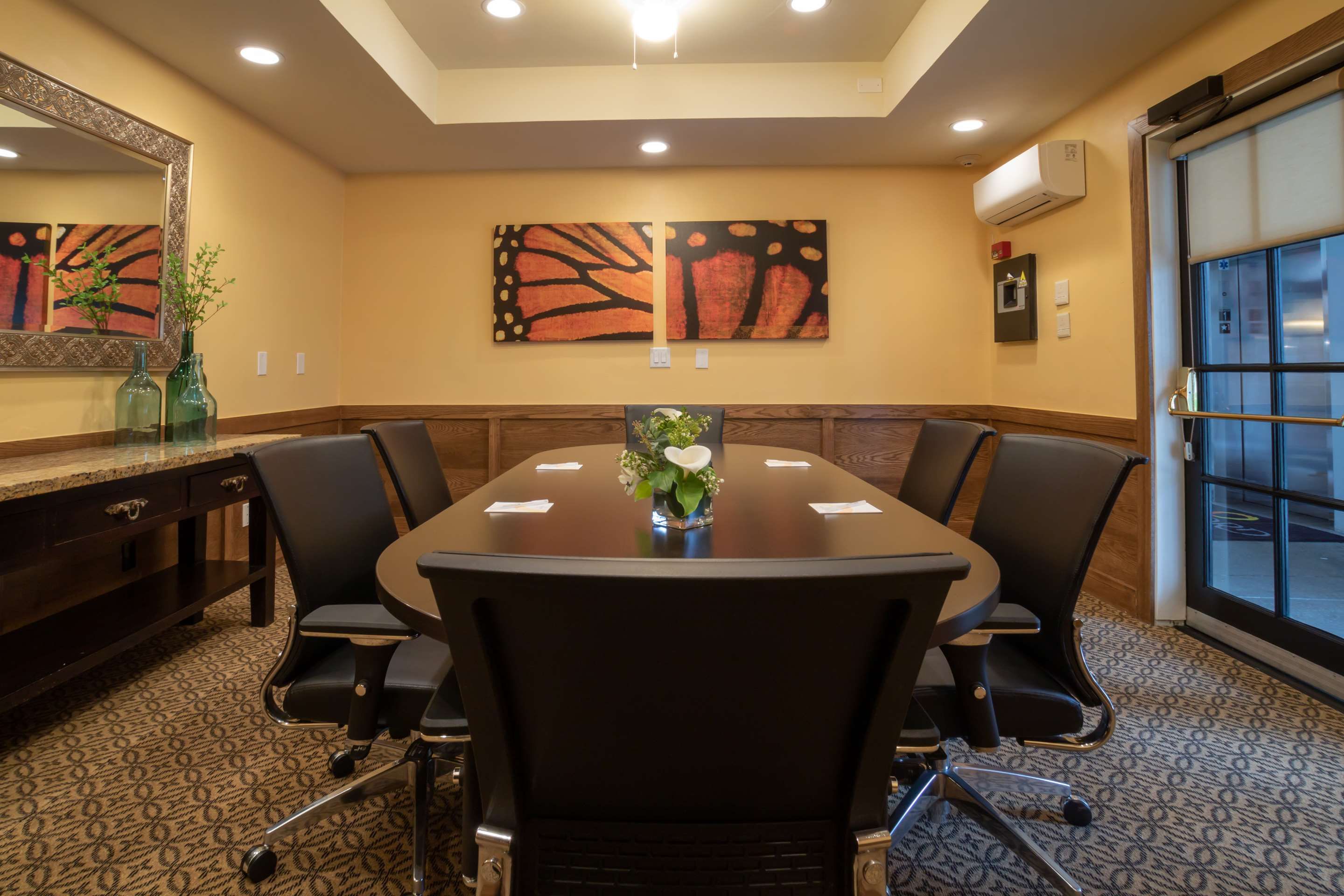 Sala de conferències
