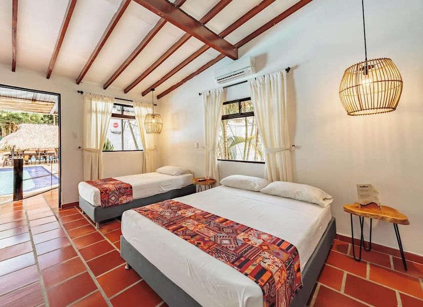 Habitació Foto