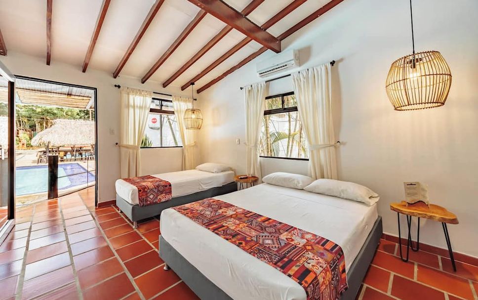 Habitació Foto