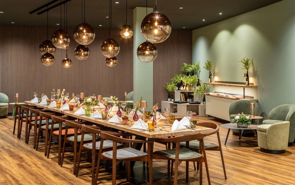 Restaurant Foto