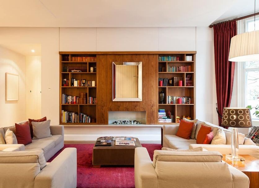 Sala d'estar Foto