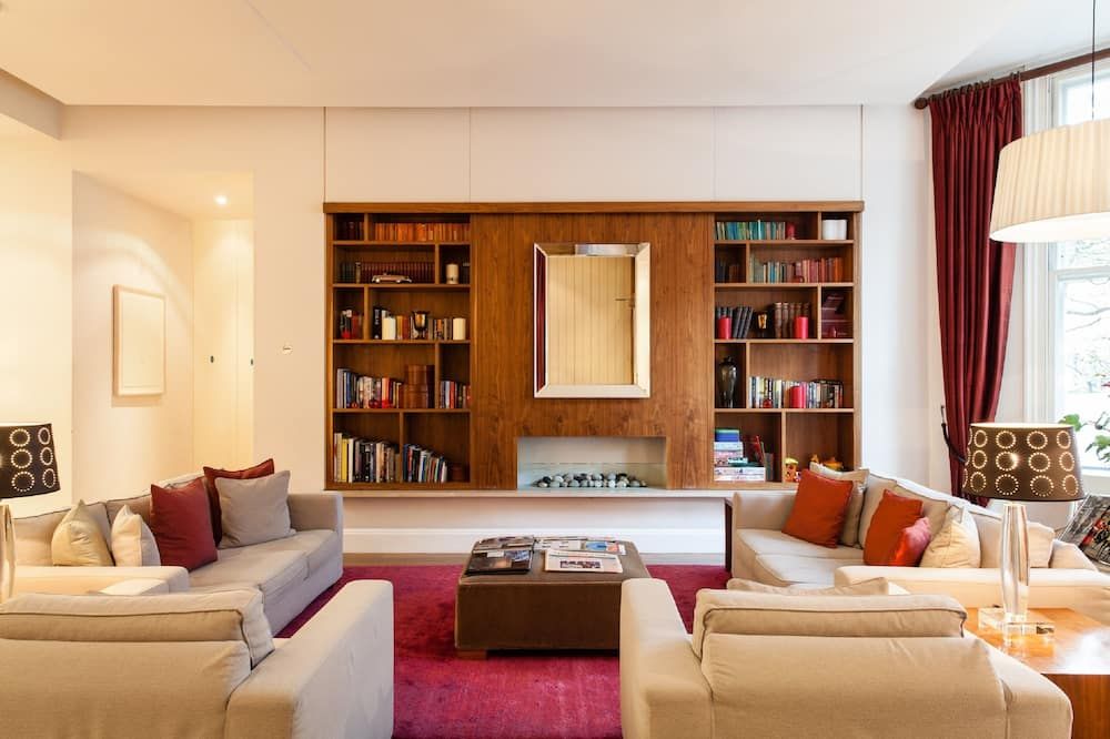 Sala d'estar Foto