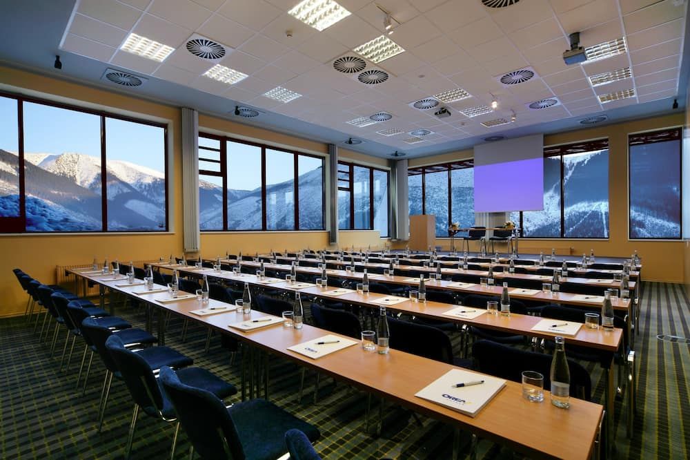 Sala de conferències