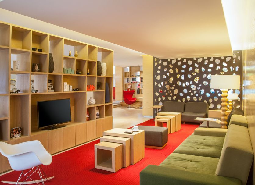 Sala d'estar Foto
