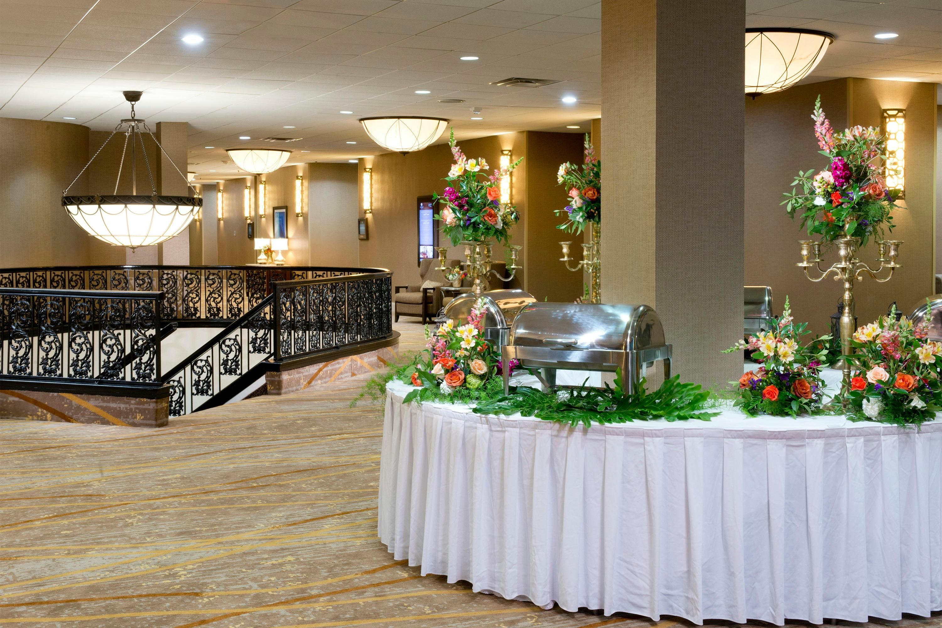 Sala de banquets