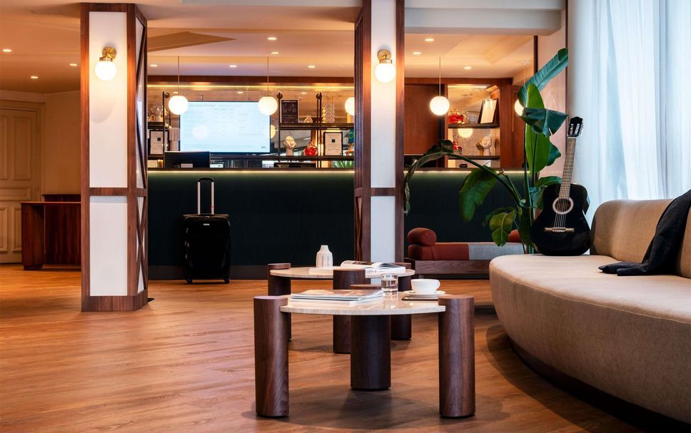 Sala d'estar Foto