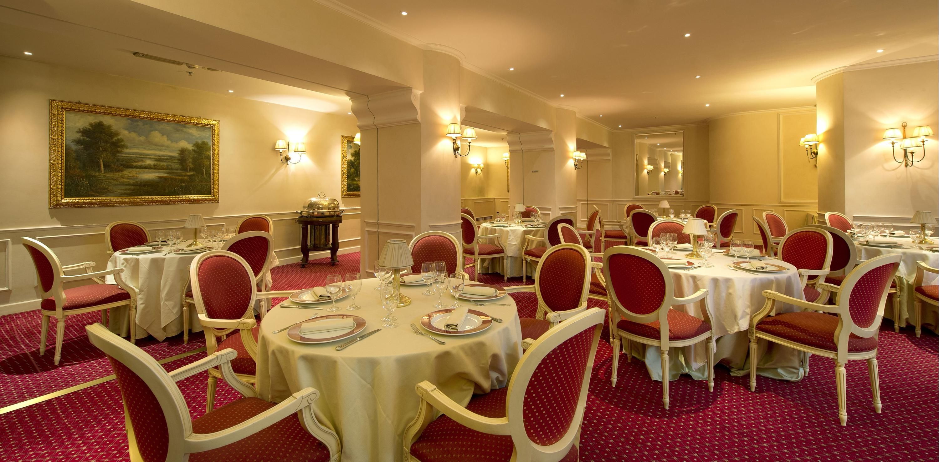 Sala de banquets