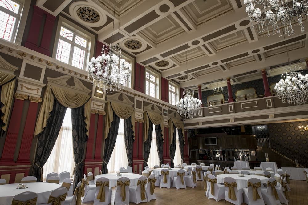 Sala de banquets