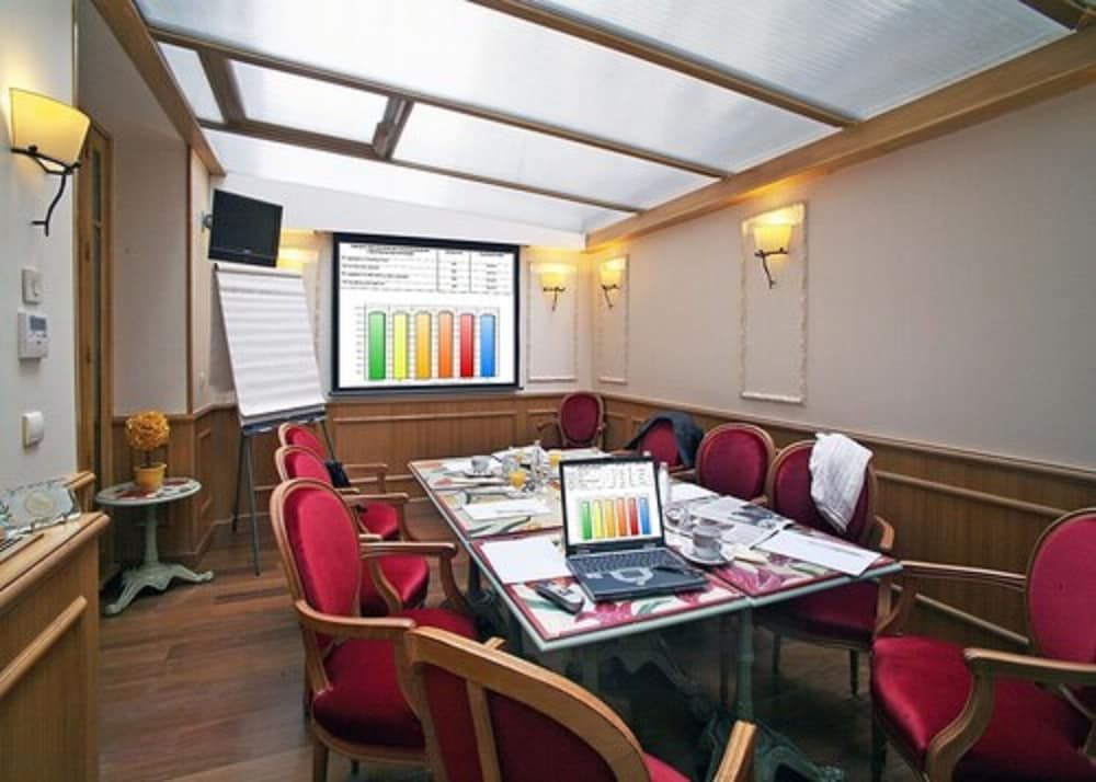 Sala de conferències