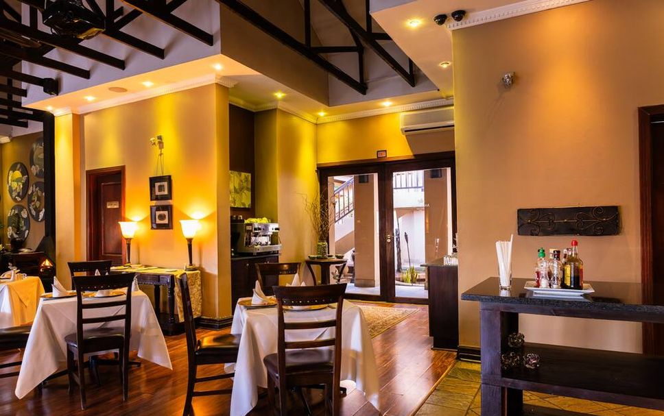 Restaurant Foto