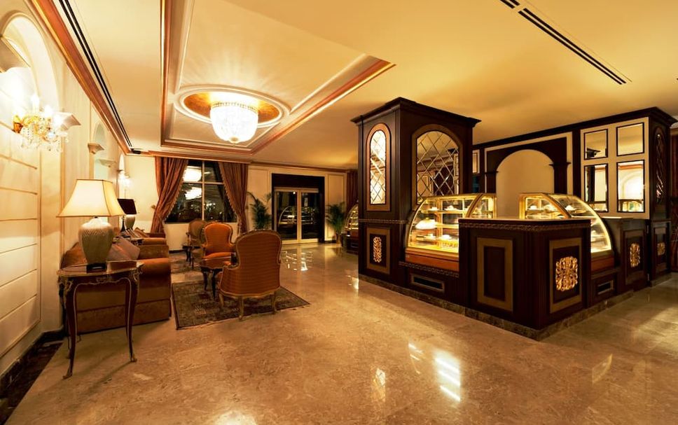 Vestíbul Foto