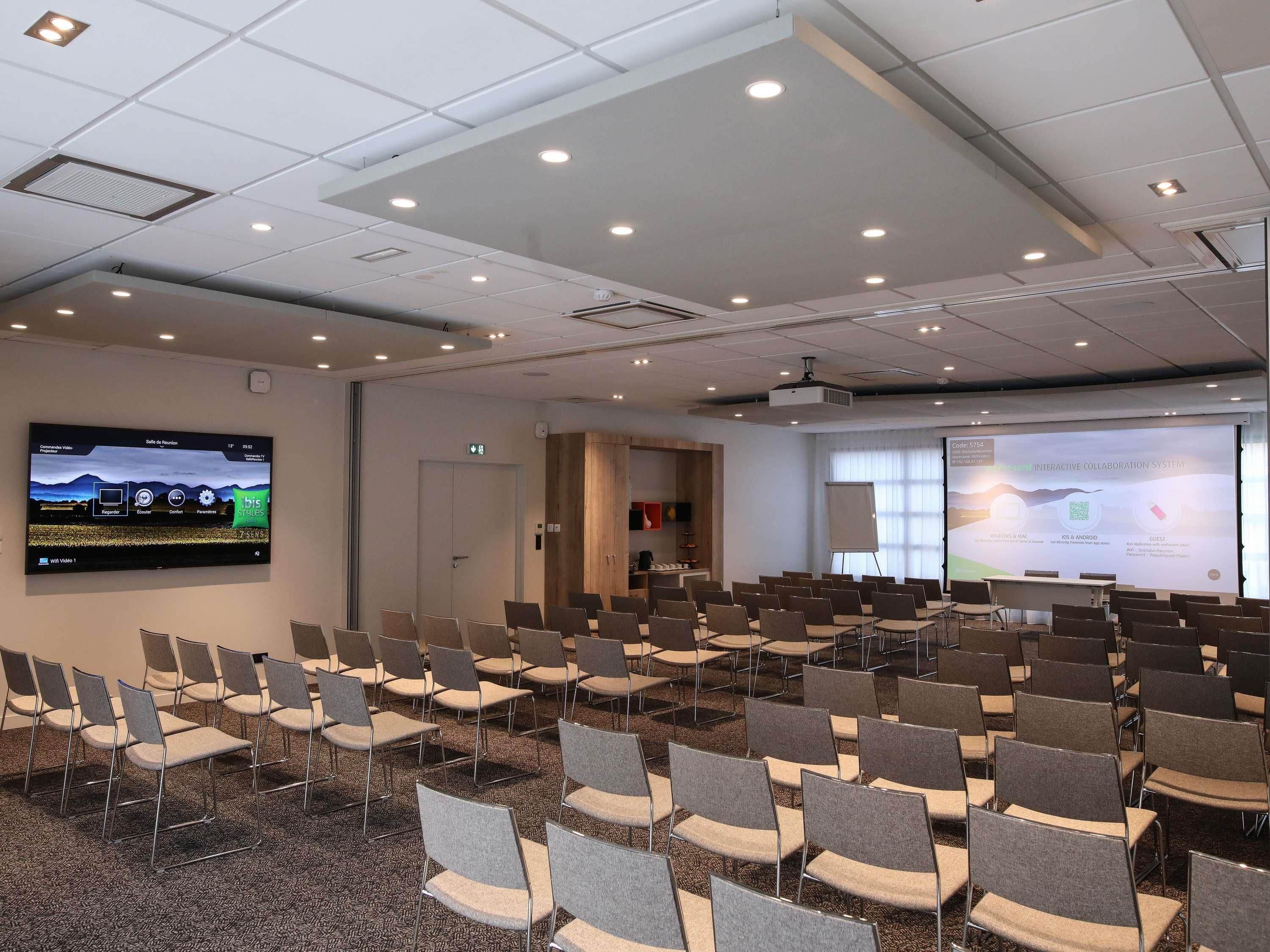 Sala de conferències
