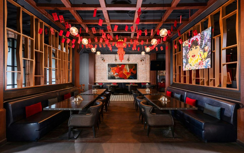 Restaurant Foto