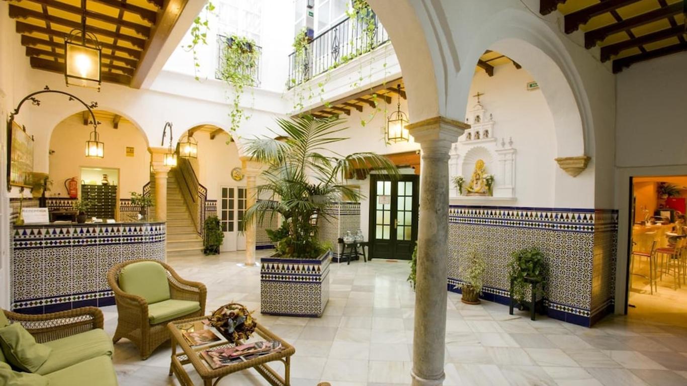 Hotel Los Helechos