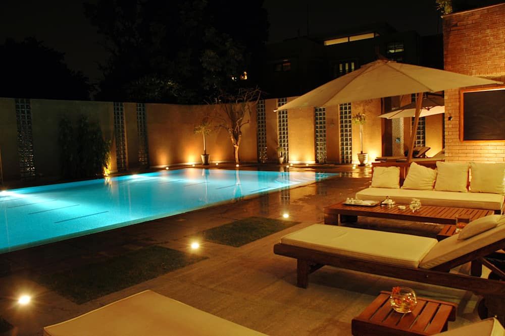 Pool Foto