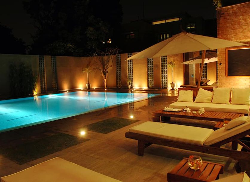 Pool Foto