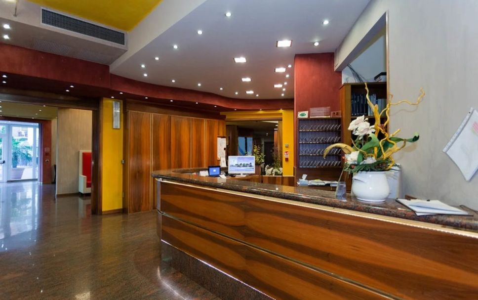 Recepció Foto