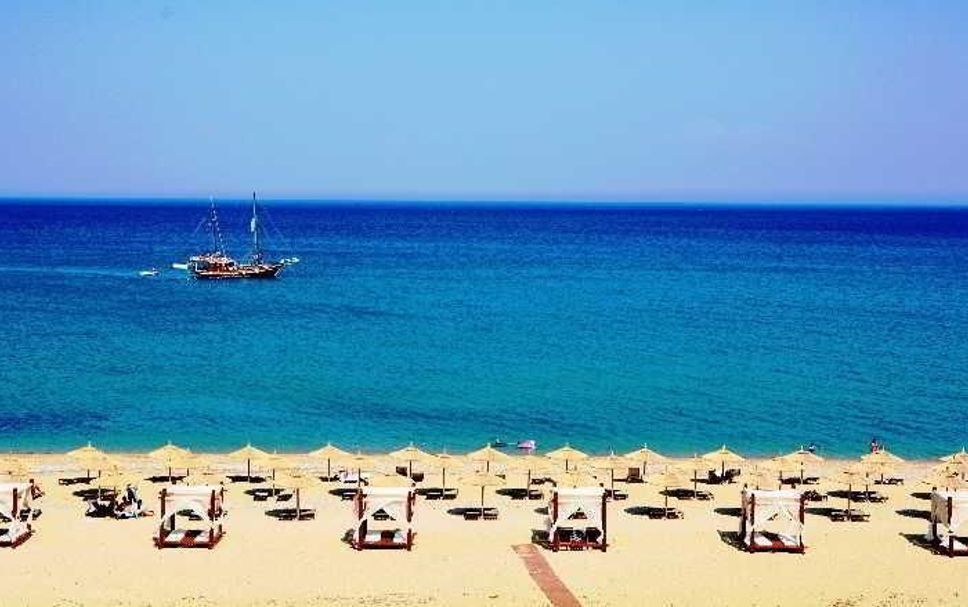 Platja Foto