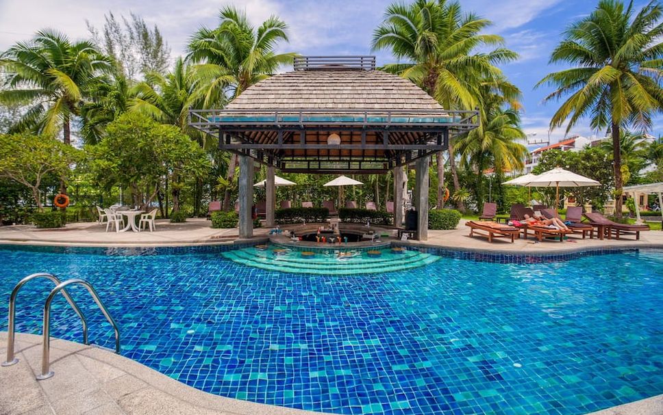 Pool Foto