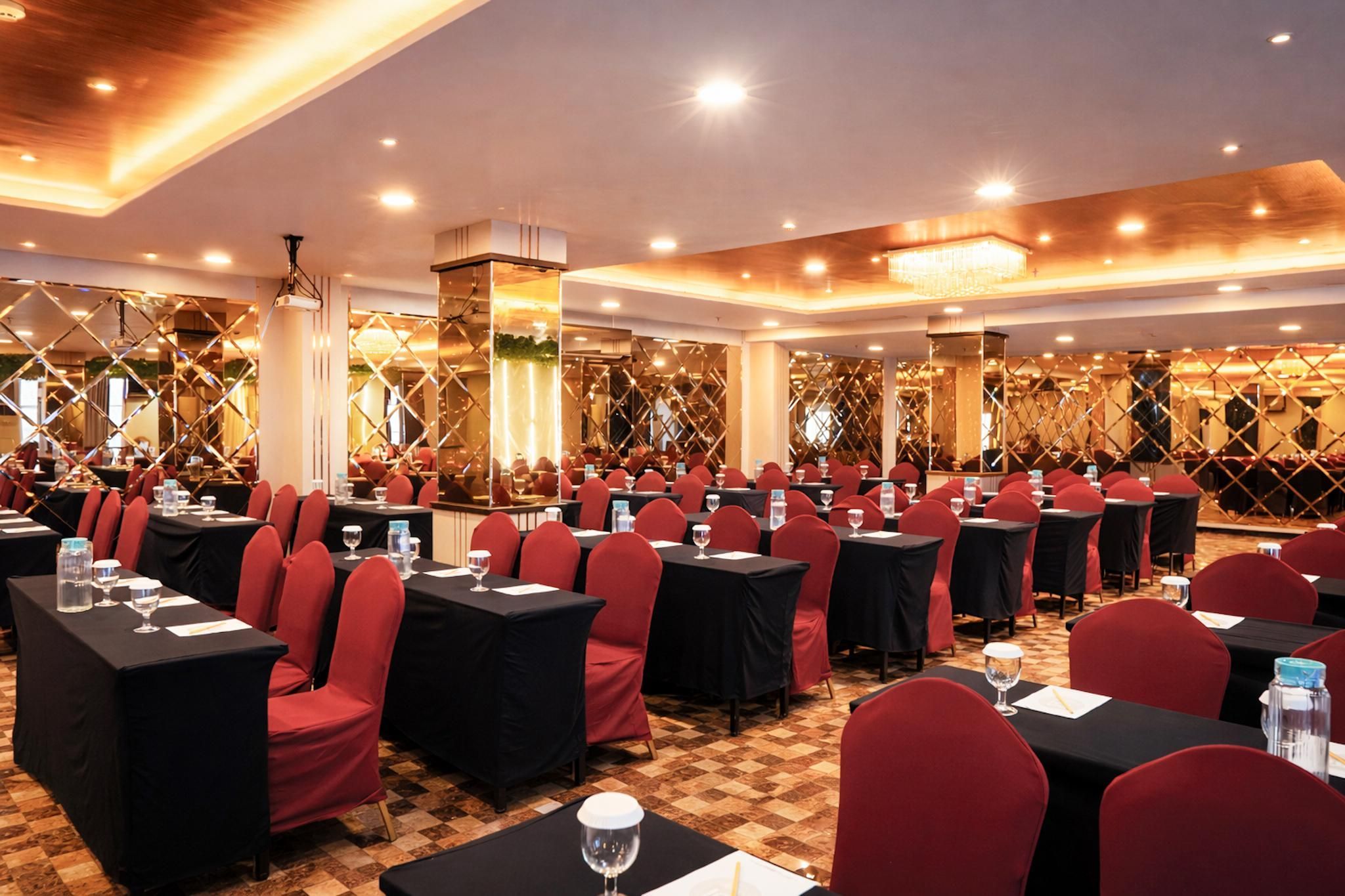 Sala de banquets