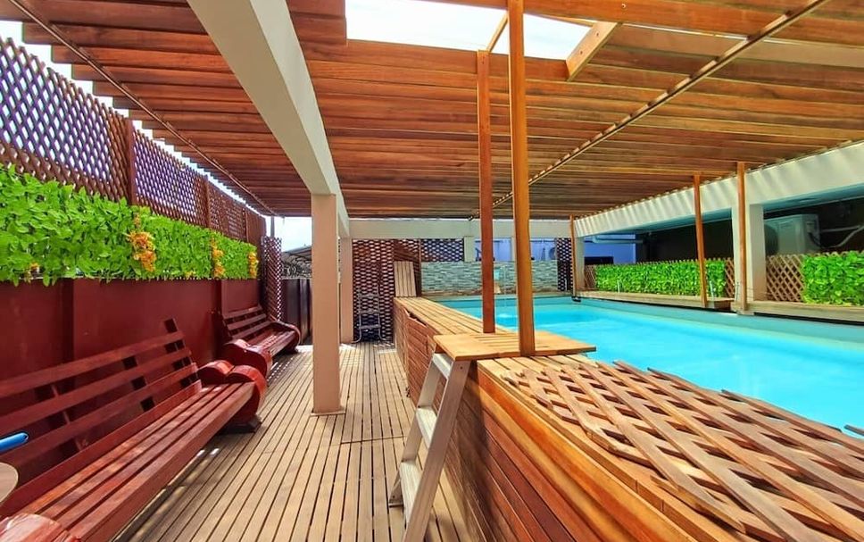 Pool Foto