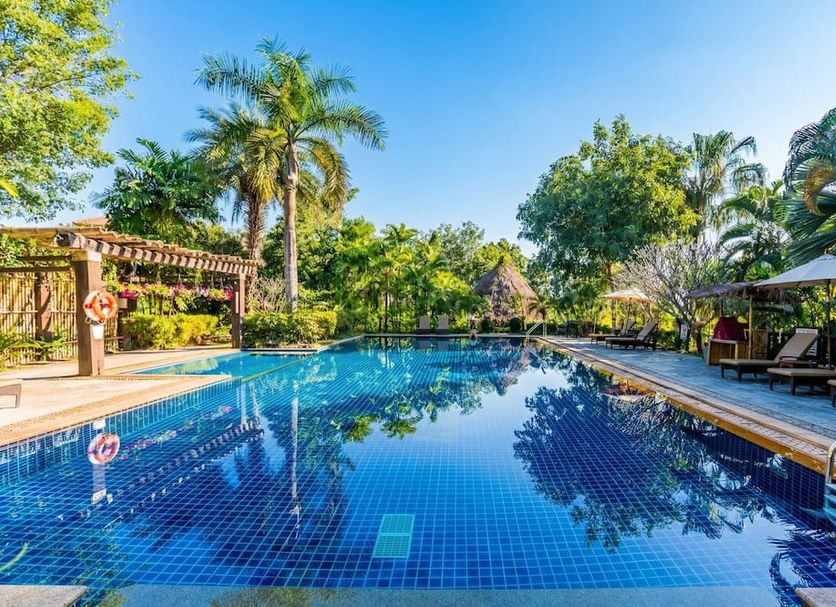 Pool Foto