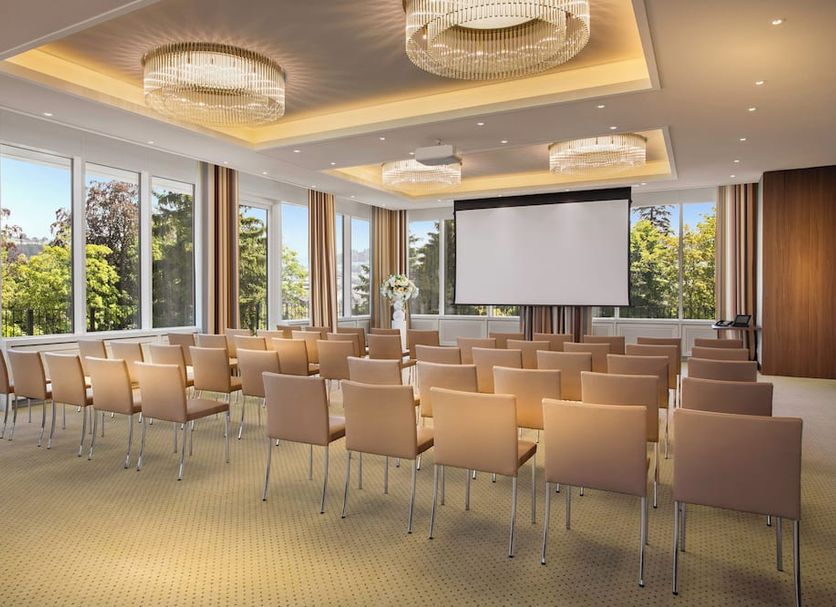 Sala de conferències Foto