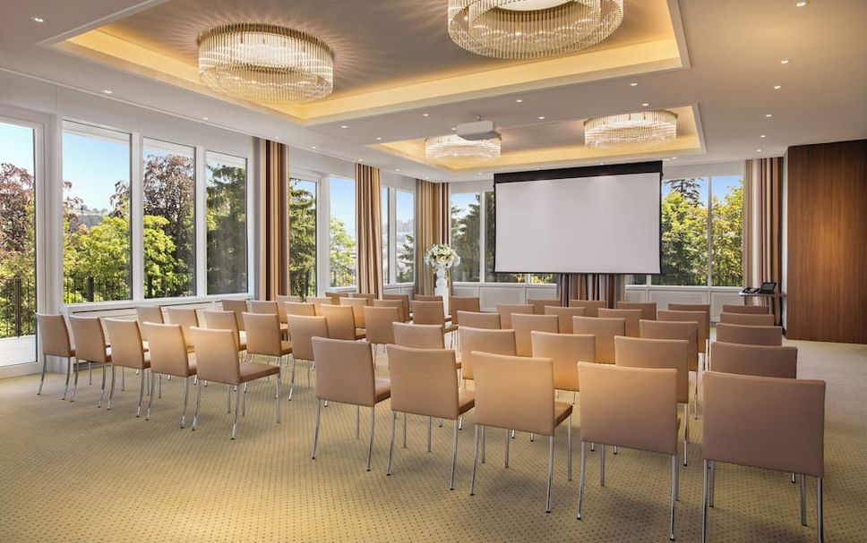 Sala de conferències Foto