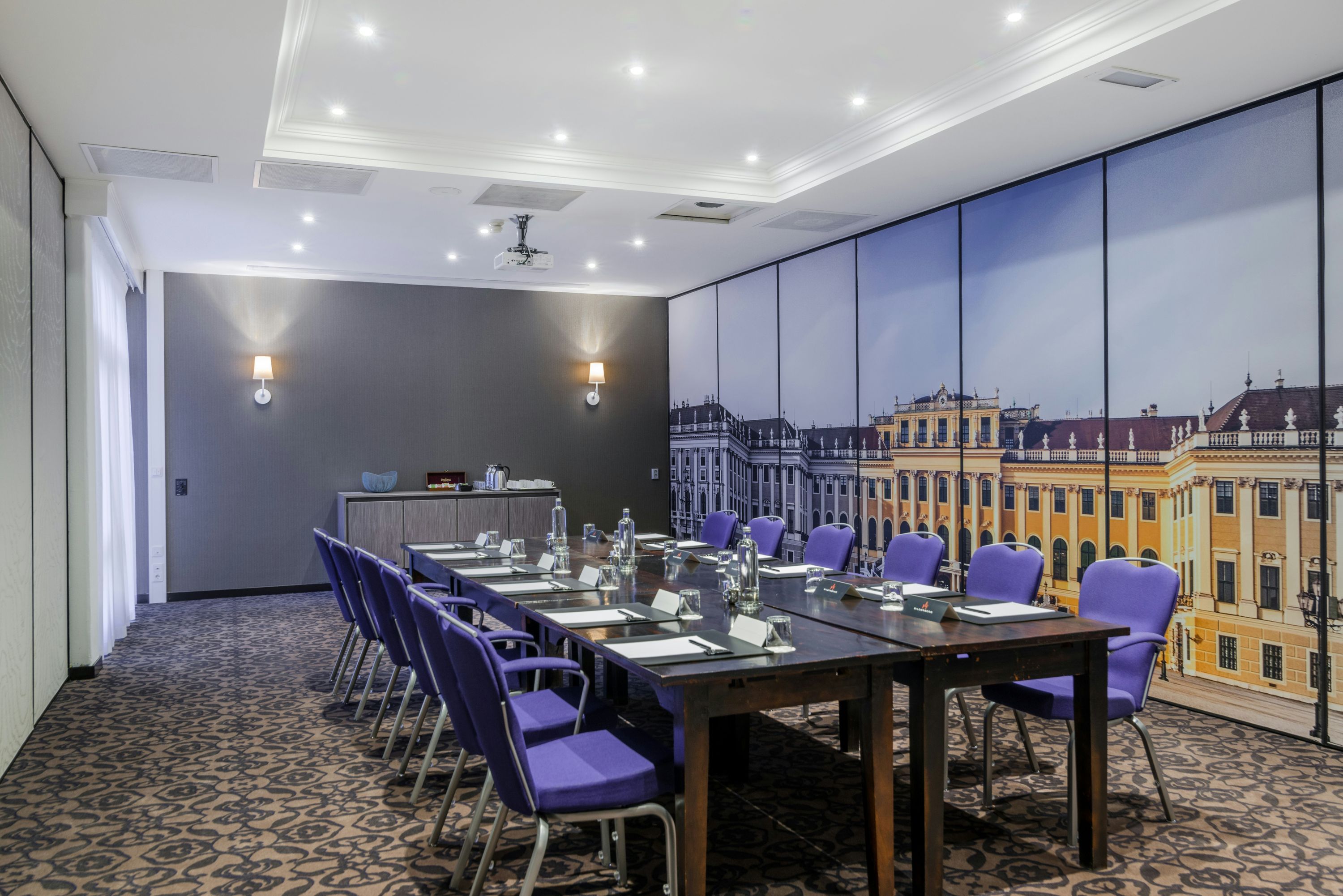 Sala de conferències