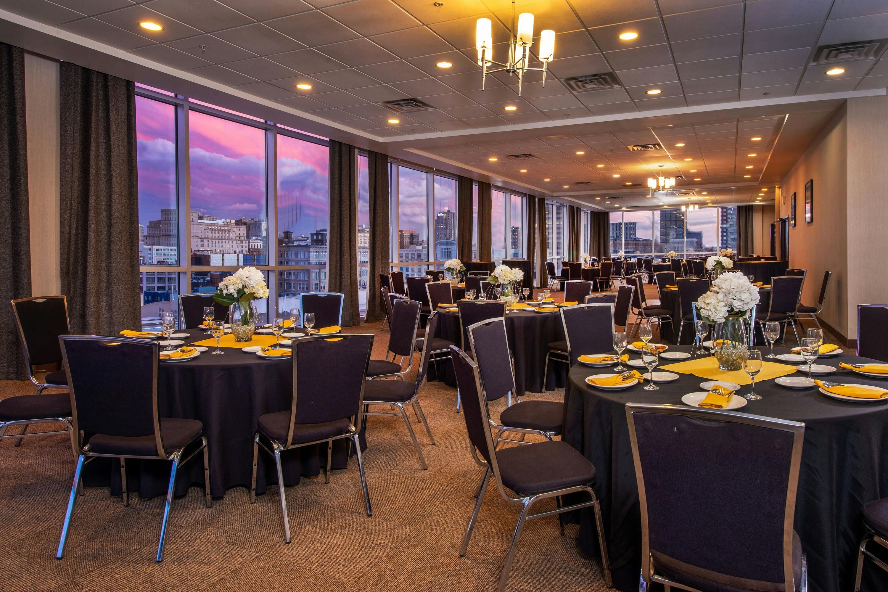 Sala de banquets