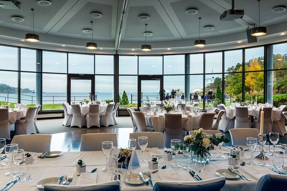Sala de banquets