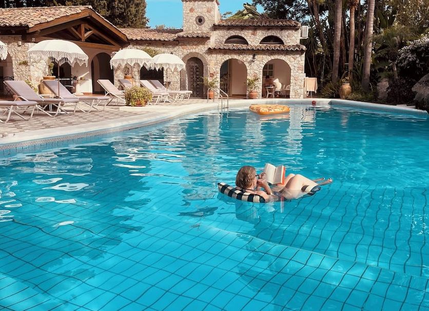 Pool Foto