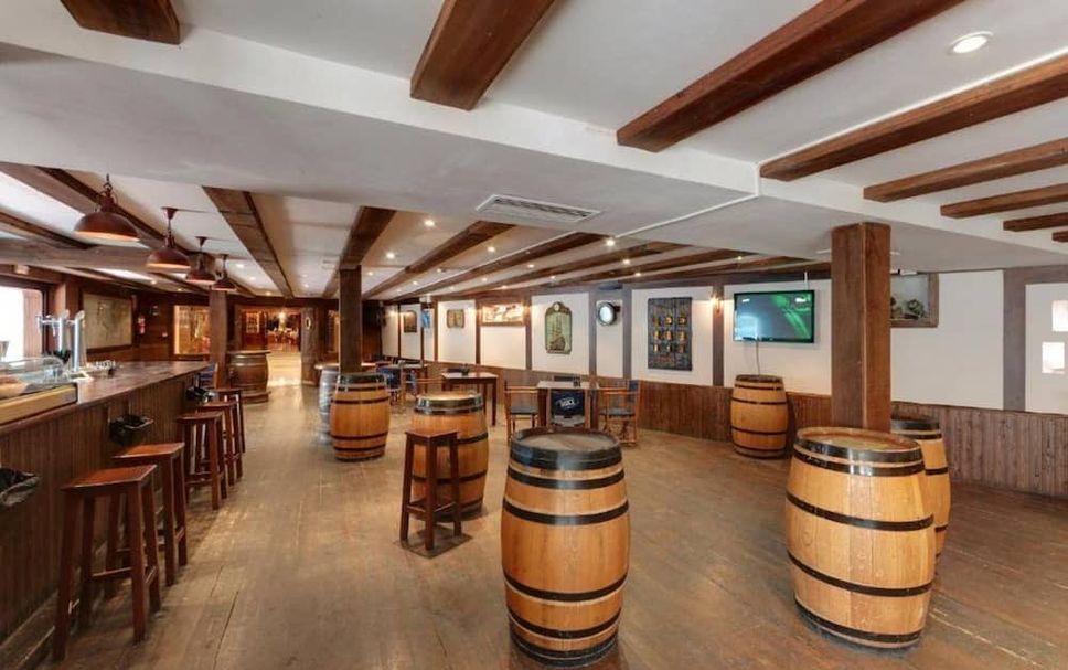 Bar Foto