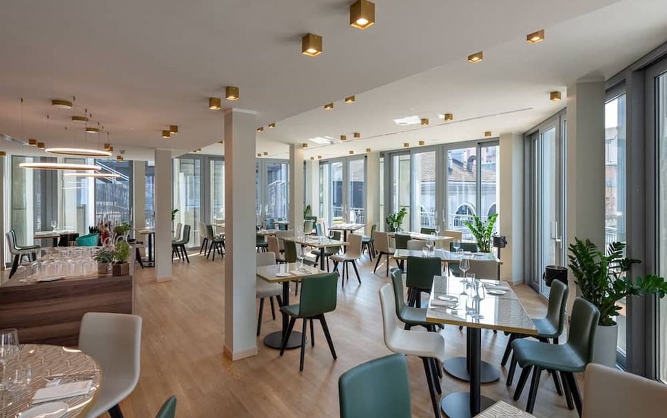 Restaurant Foto