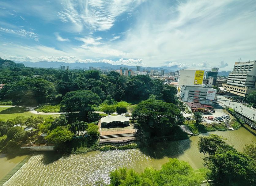 Vista exterior Foto
