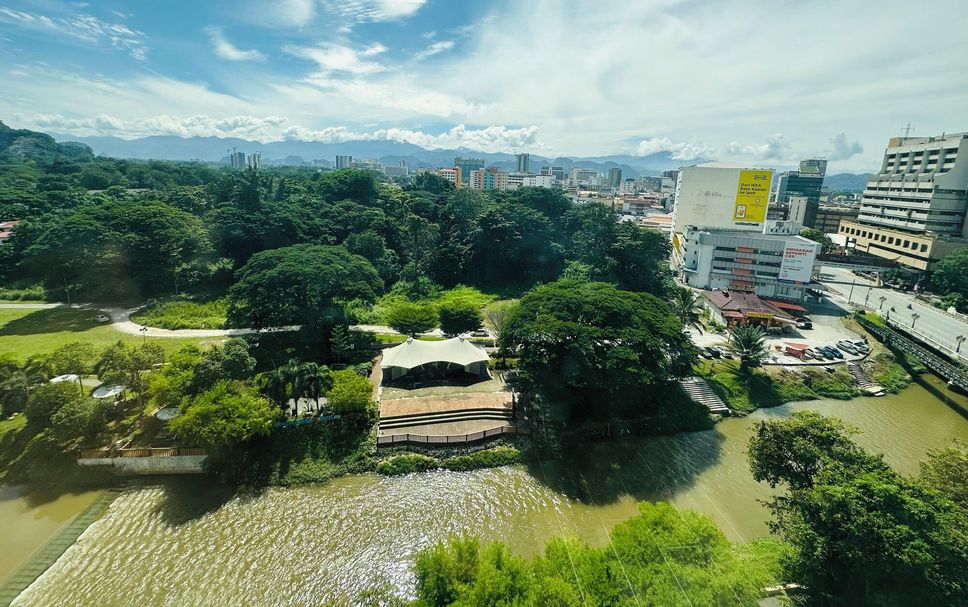 Vista exterior Foto