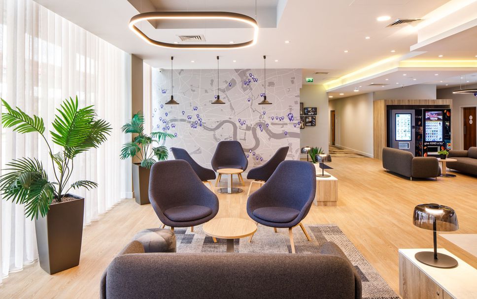 Sala d'estar Foto