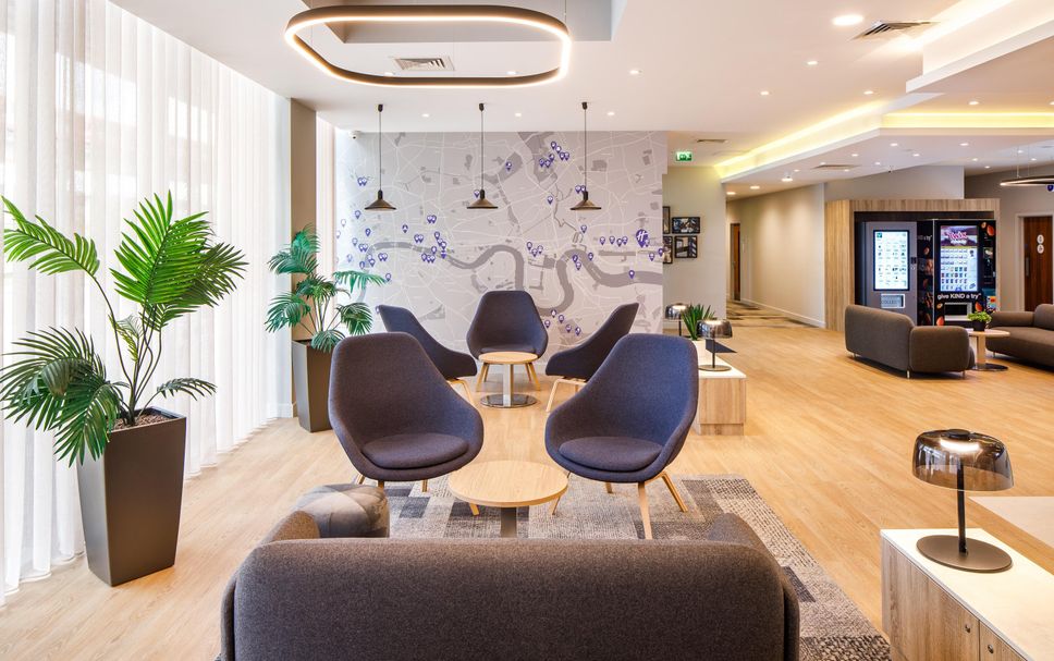 Sala d'estar Foto