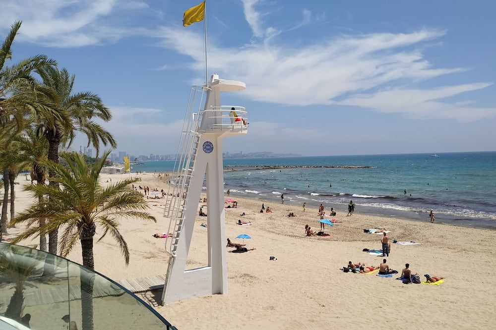 Platja Foto